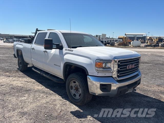 GMC 2500 Pick up/Platou