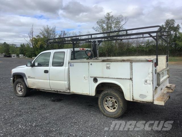 GMC 2500 Pick up/Platou