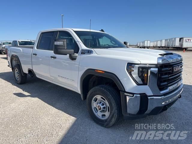 GMC 2500 HD Altele
