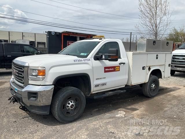 GMC 2500 HD Pick up/Platou