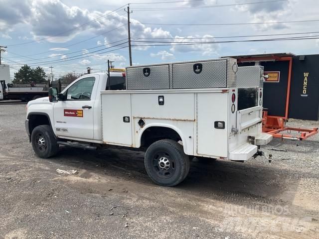 GMC 2500 HD Pick up/Platou