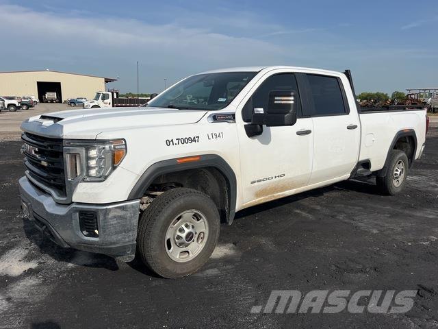GMC 2500 HD Altele