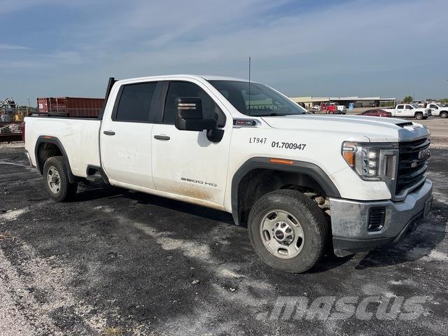 GMC 2500 HD Altele