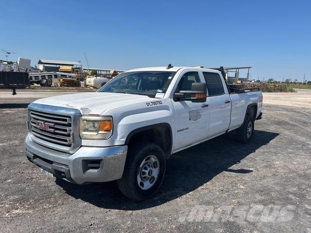 GMC 2500 HD Pick up/Platou