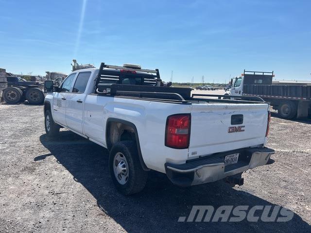 GMC 2500 HD Pick up/Platou