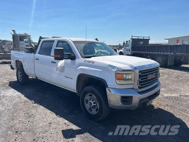 GMC 2500 HD Pick up/Platou