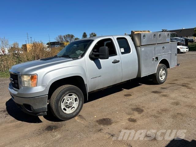 GMC 2500 HD Pick up/Platou