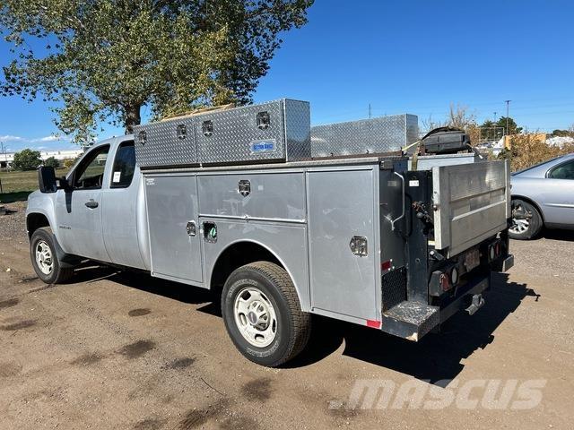 GMC 2500 HD Pick up/Platou