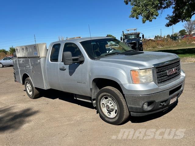 GMC 2500 HD Pick up/Platou