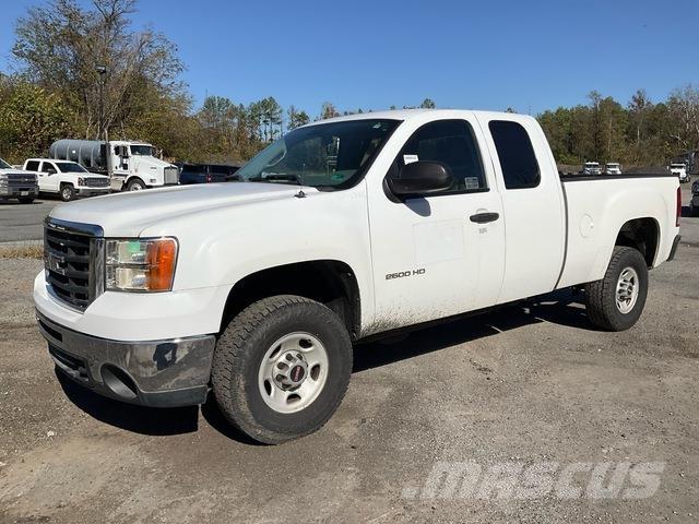 GMC 2500 HD Pick up/Platou