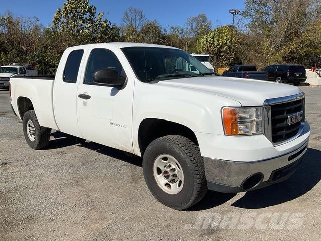 GMC 2500 HD Pick up/Platou