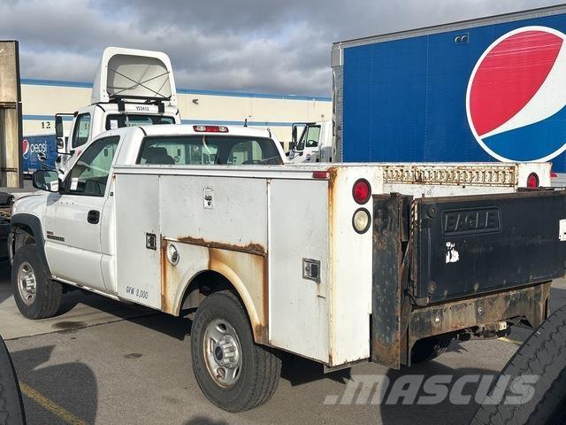 GMC 2500 HD Pick up/Platou
