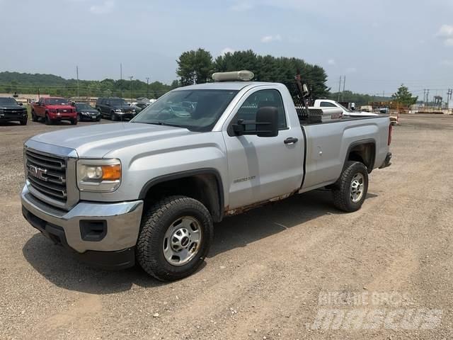 GMC 2500HD Altele