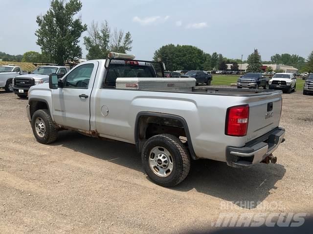 GMC 2500HD Altele