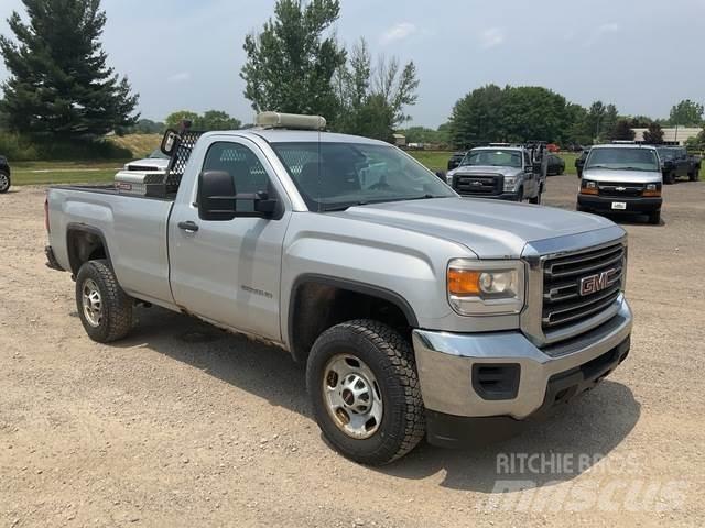 GMC 2500HD Altele