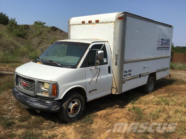 GMC 3500 Autocamioane