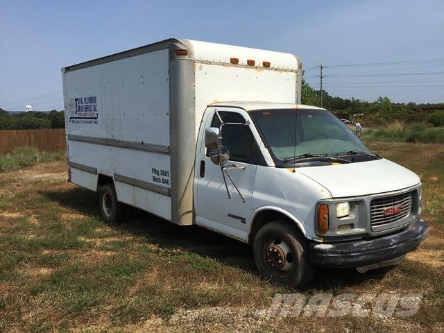 GMC 3500 Autocamioane