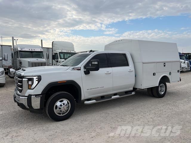 GMC 3500 HD Pick up/Platou