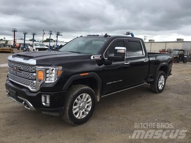 GMC 3500HD Altele