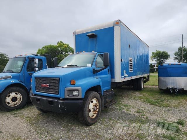 GMC 7000 Autocamioane
