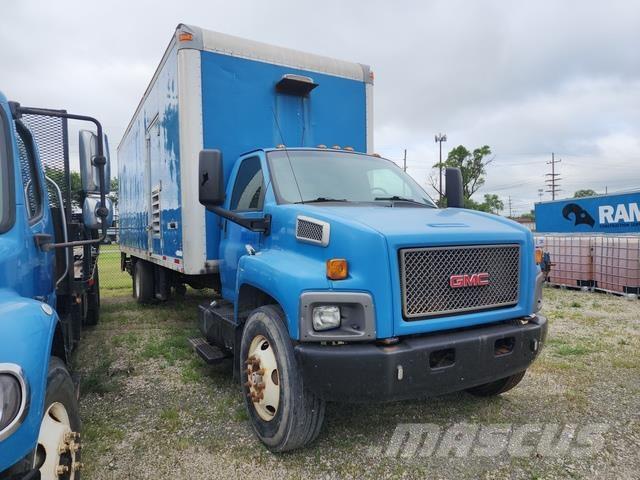 GMC 7000 Autocamioane