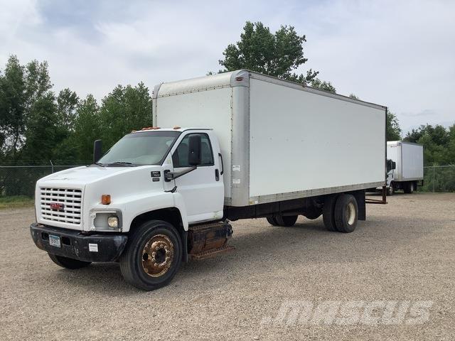 GMC 7500 Autocamioane