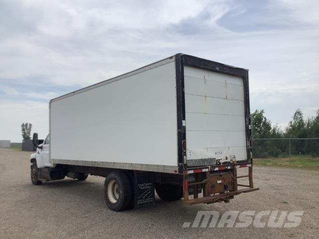 GMC 7500 Autocamioane