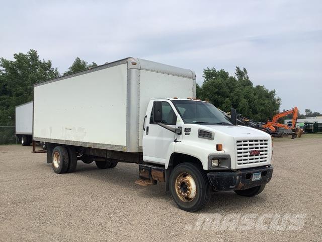 GMC 7500 Autocamioane