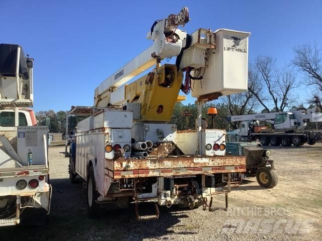 GMC 8500 Platforme aeriene montate pe camion