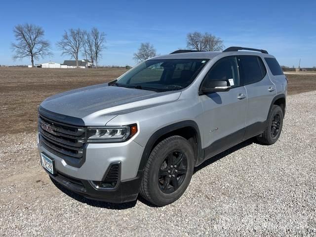 GMC Acadia Masini