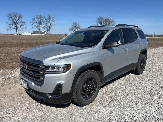 GMC Acadia Masini