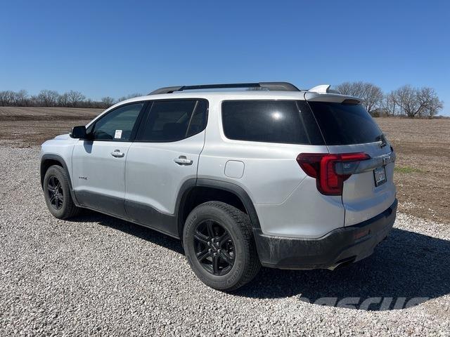 GMC Acadia Masini