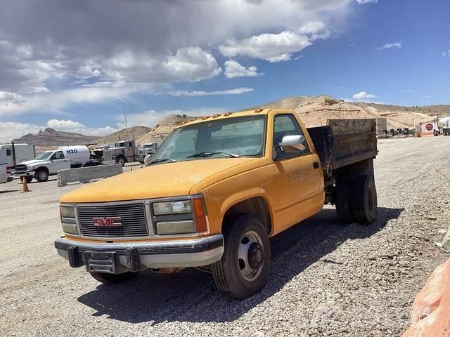 GMC C3500 Autobasculanta
