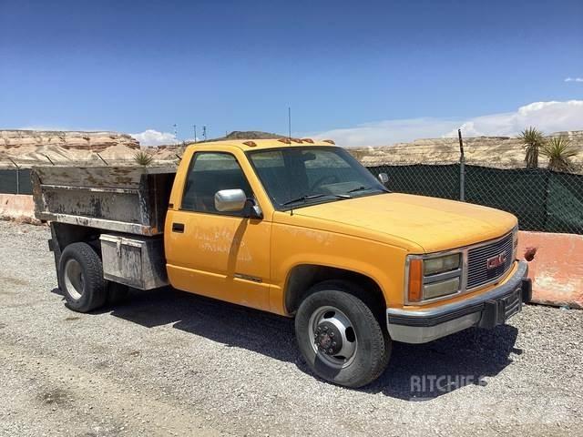 GMC C3500 Autobasculanta