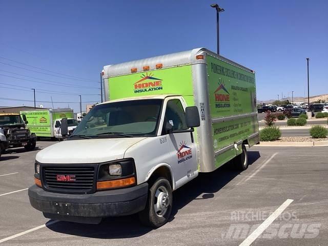 GMC C3500 Autocamioane