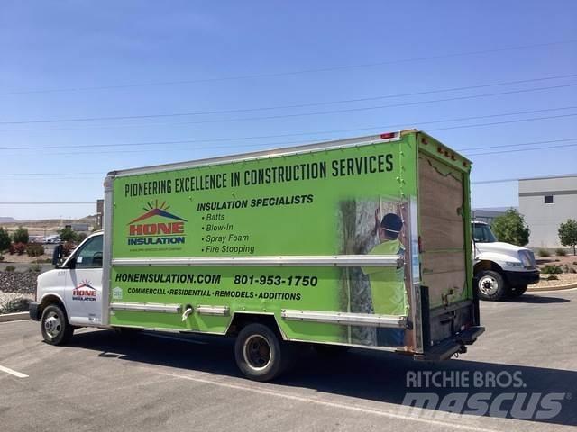GMC C3500 Autocamioane