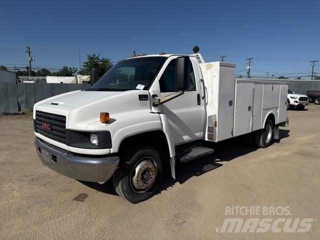 GMC C4500 Municipal/vehicul cu uz general