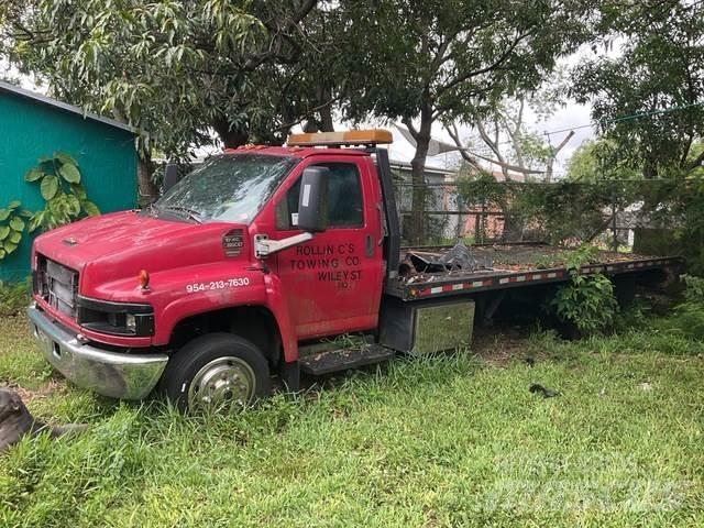 GMC C5000 Vehicule de recuperare