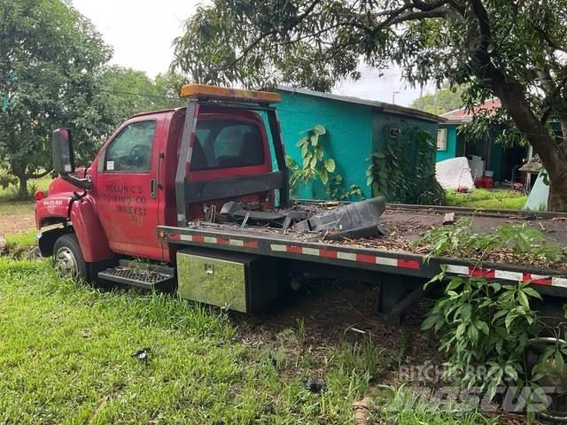 GMC C5000 Vehicule de recuperare