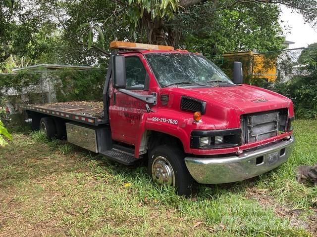 GMC C5000 Vehicule de recuperare