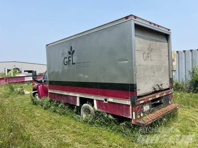 GMC C5500 Autocamioane