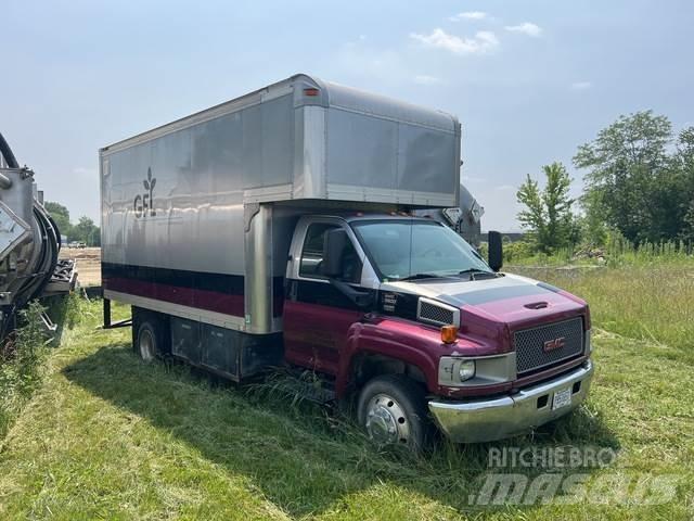 GMC C5500 Autocamioane