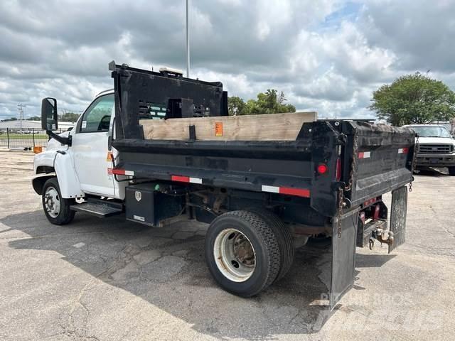 GMC C5500 Autobasculanta