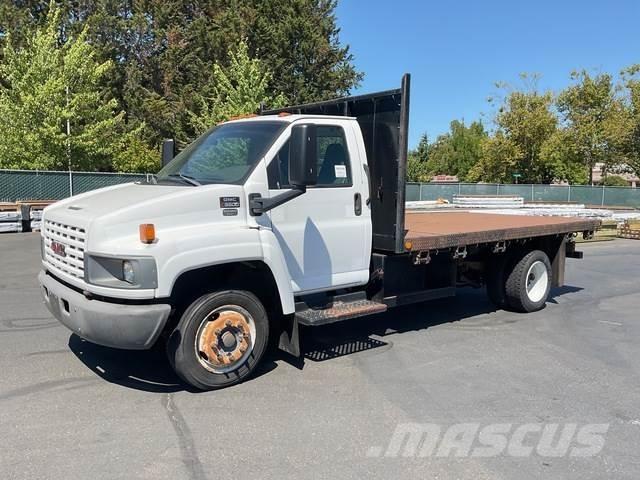 GMC C5500 Autobasculanta