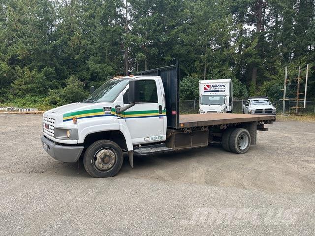 GMC C5500 Autobasculanta