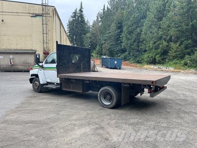 GMC C5500 Autobasculanta