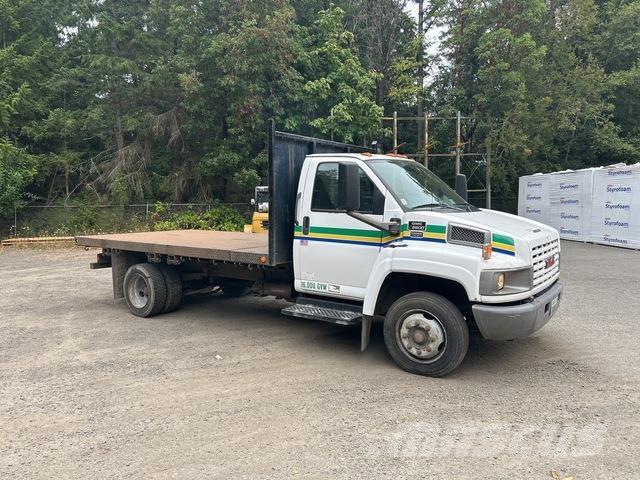GMC C5500 Autobasculanta