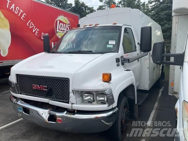 GMC C5C042 Municipal/vehicul cu uz general