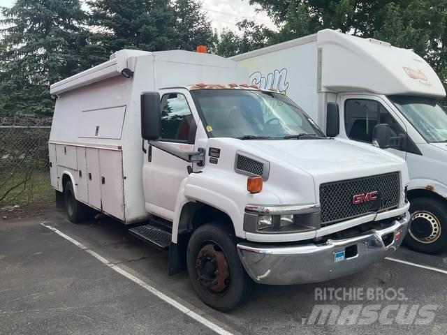 GMC C5C042 Municipal/vehicul cu uz general