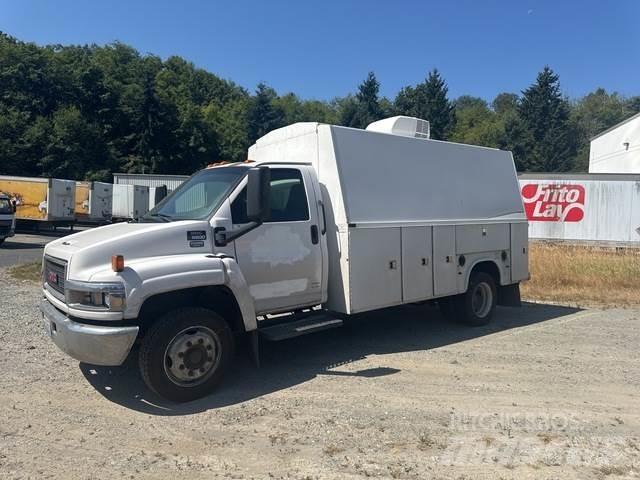 GMC C5C042 Municipal/vehicul cu uz general